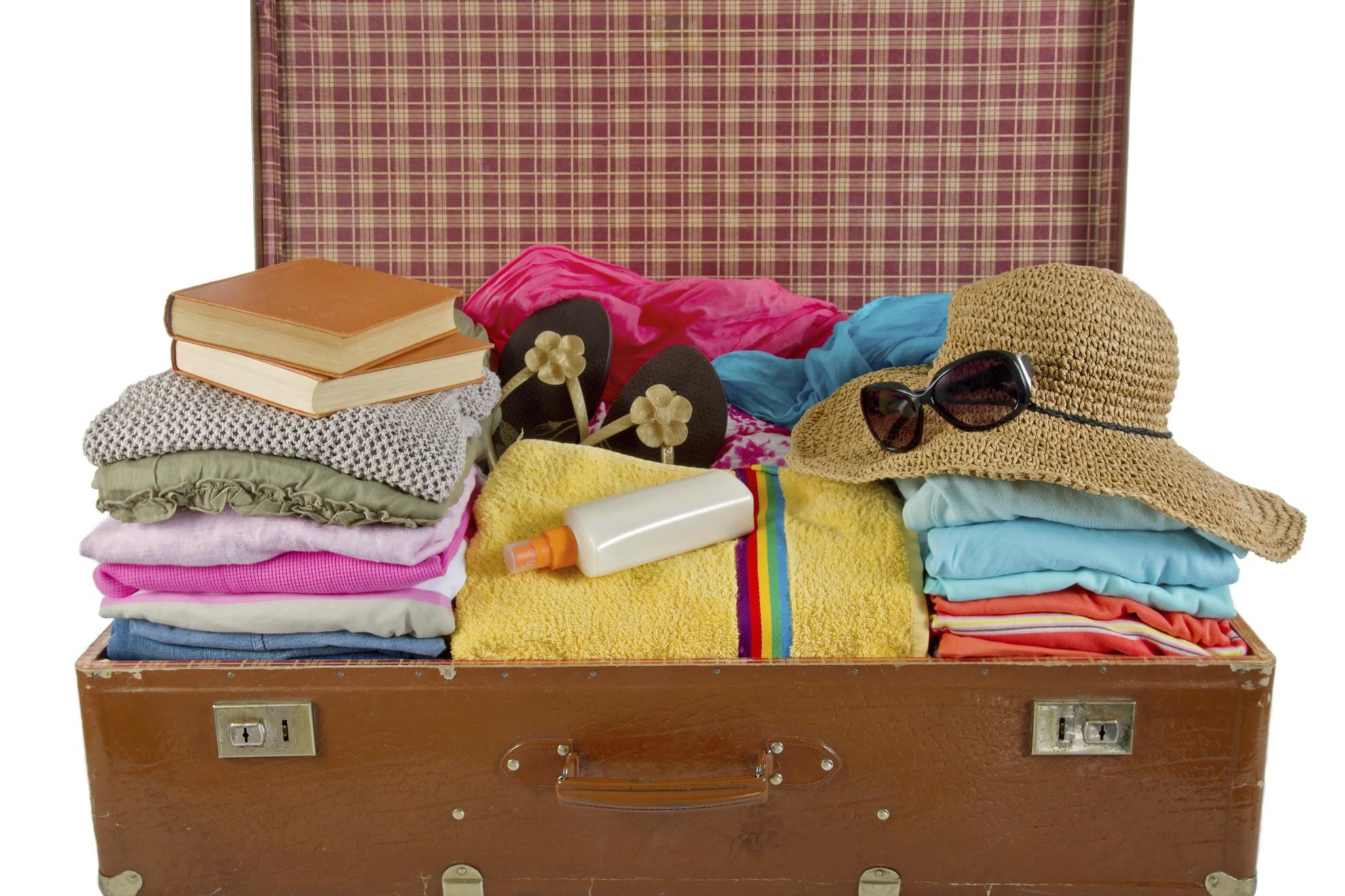10 Accessori che non possono mancare in valigia - Kreattivablog