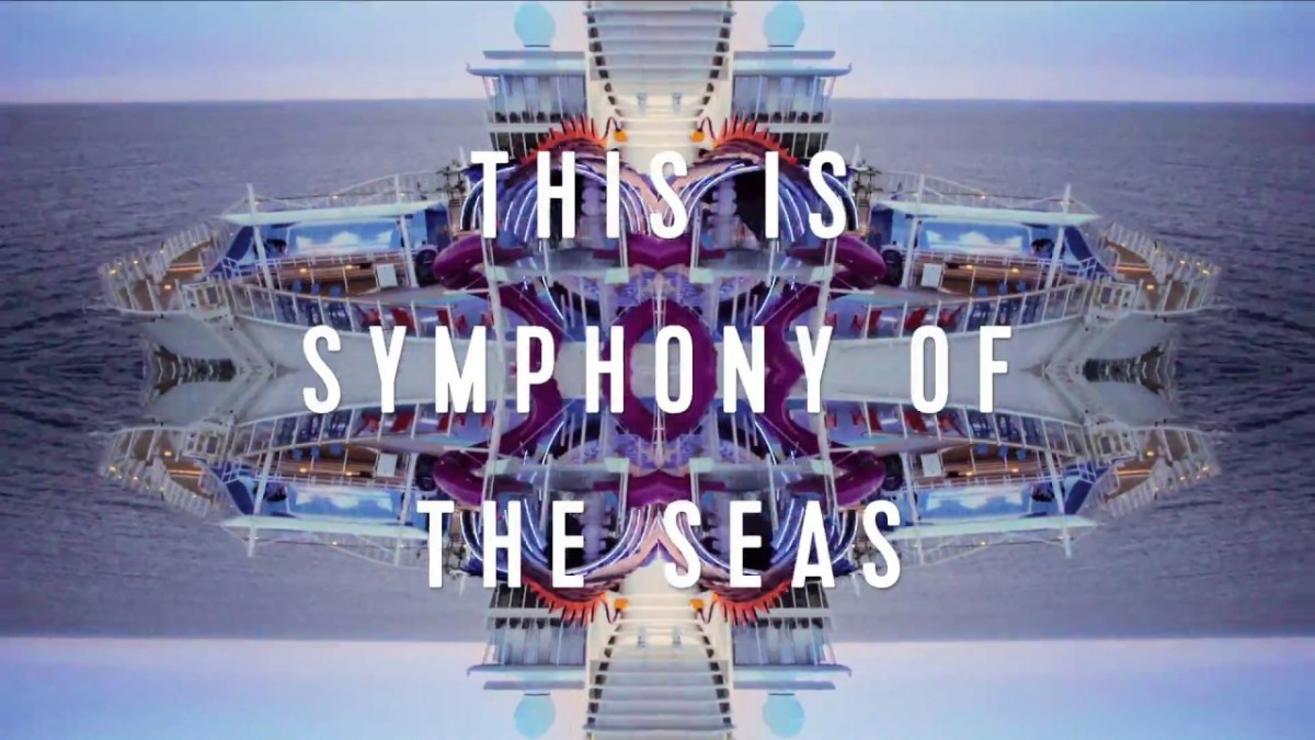 symphony of the seas