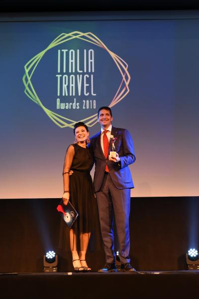 italia travel awards