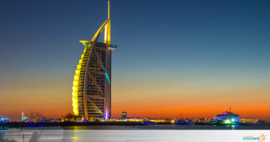 Crociere Emirati Arabi: in aumento le prenotazioni per il 2020