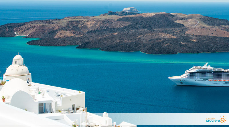 Isole greche: le più belle da visitare in crociera