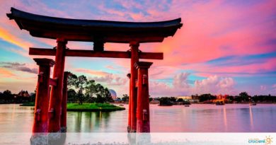 Giappone in crociera: parti alla scoperta dell'Estremo Oriente