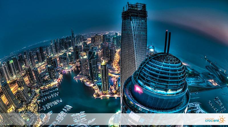Dubai, 5 buoni motivi per visitare la città da "mille e una notte" se parti in crociera