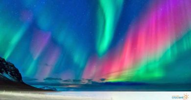 Aurora boreale, uno spettacolo da non perdere in crociera nel Nord Europa