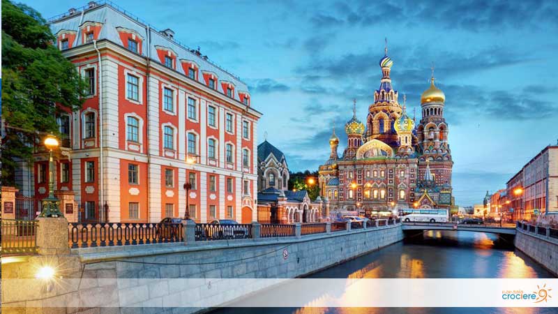 San Pietroburgo: un viaggio nella capitale culturale della Russia
