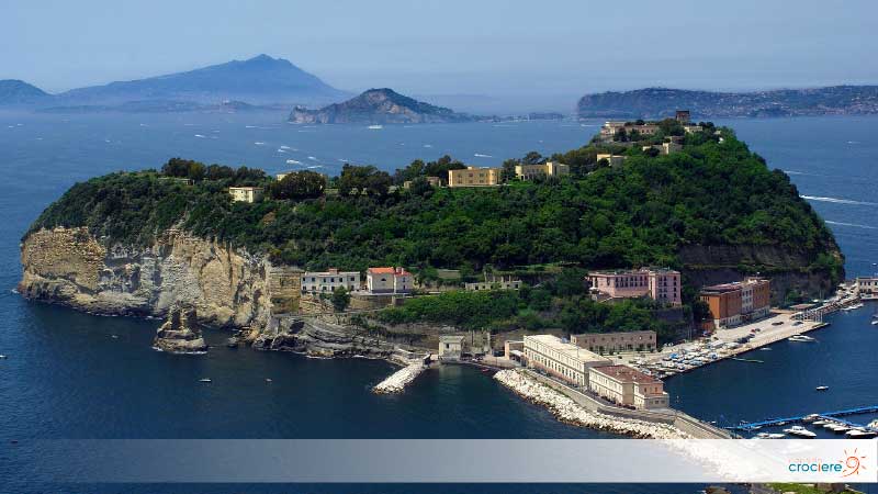 Isole di Napoli: alla scoperta delle perle del golfo partenopeo